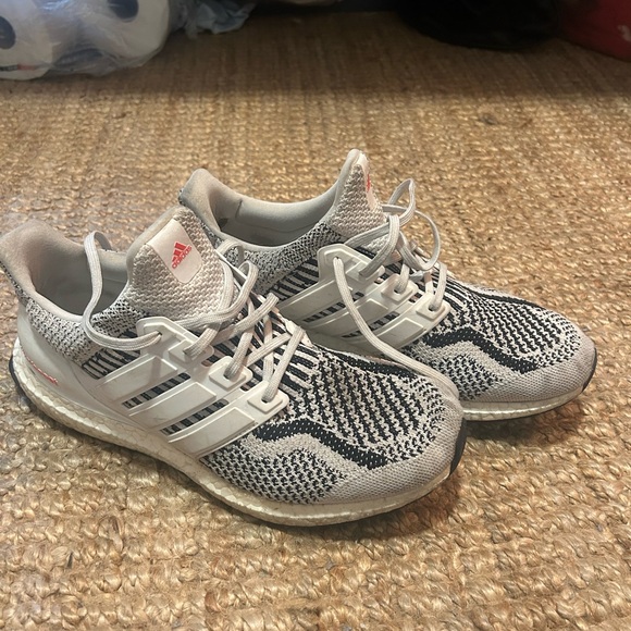 Adidas Zebra Ultra Boosts - Picture 1 of 7